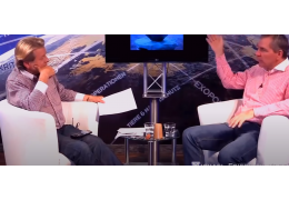 Conversation with Michael Wüst on Quer denken TV